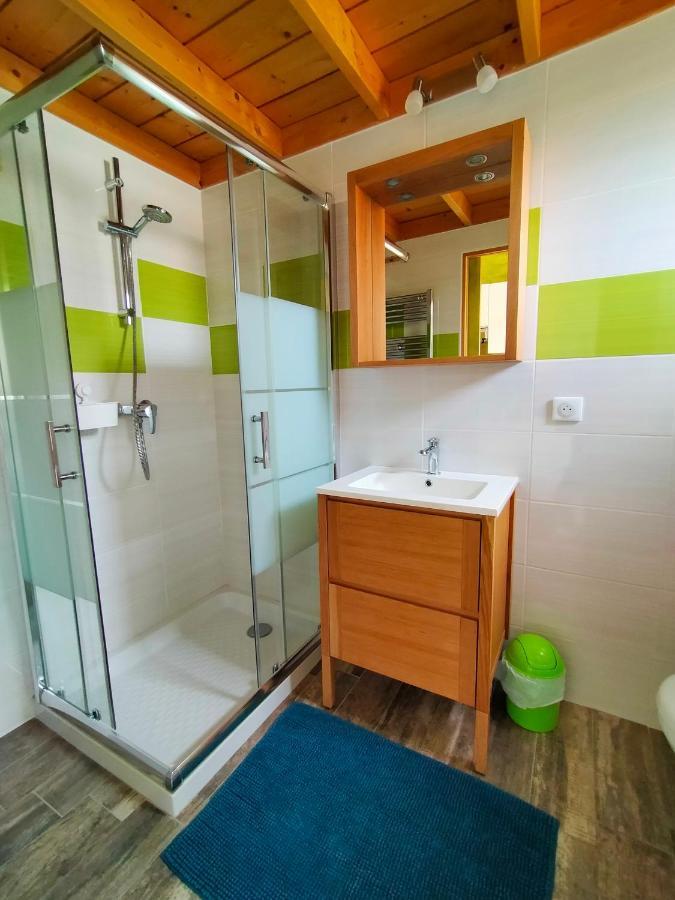 Gite Avec Piscine Et Espace Bien-Etre Partages Entre Bordeaux Et Lacanau Ocean (Adults Only) Brach ภายนอก รูปภาพ