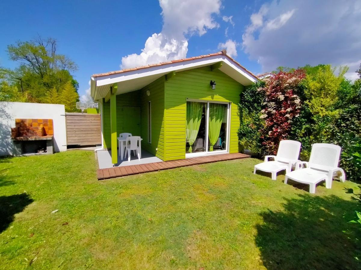 Gite Avec Piscine Et Espace Bien-Etre Partages Entre Bordeaux Et Lacanau Ocean (Adults Only) Brach ภายนอก รูปภาพ
