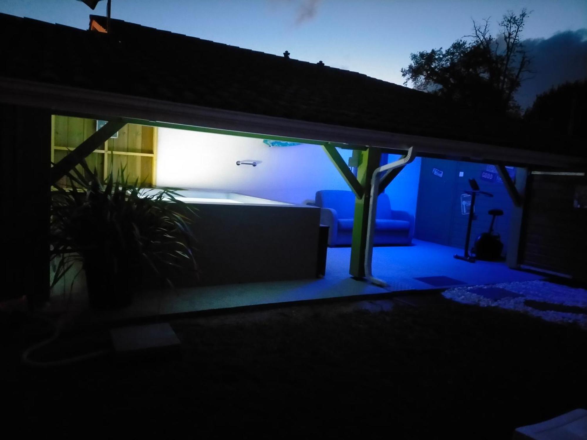 Gite Avec Piscine Et Espace Bien-Etre Partages Entre Bordeaux Et Lacanau Ocean (Adults Only) Brach ภายนอก รูปภาพ