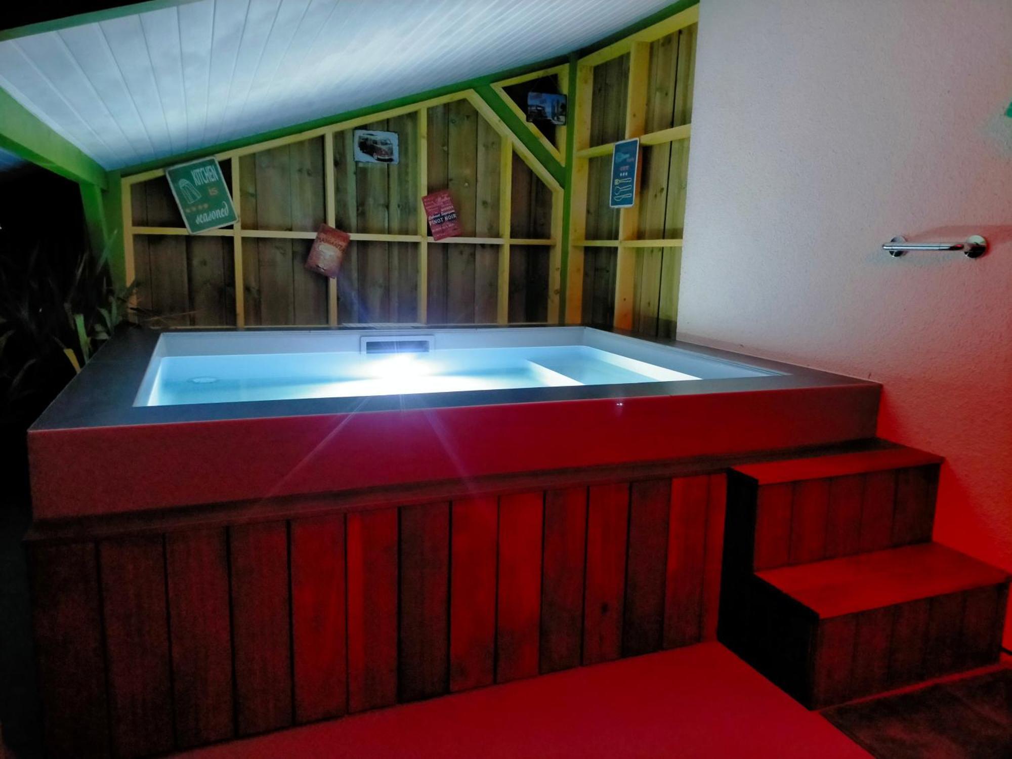 Gite Avec Piscine Et Espace Bien-Etre Partages Entre Bordeaux Et Lacanau Ocean (Adults Only) Brach ภายนอก รูปภาพ