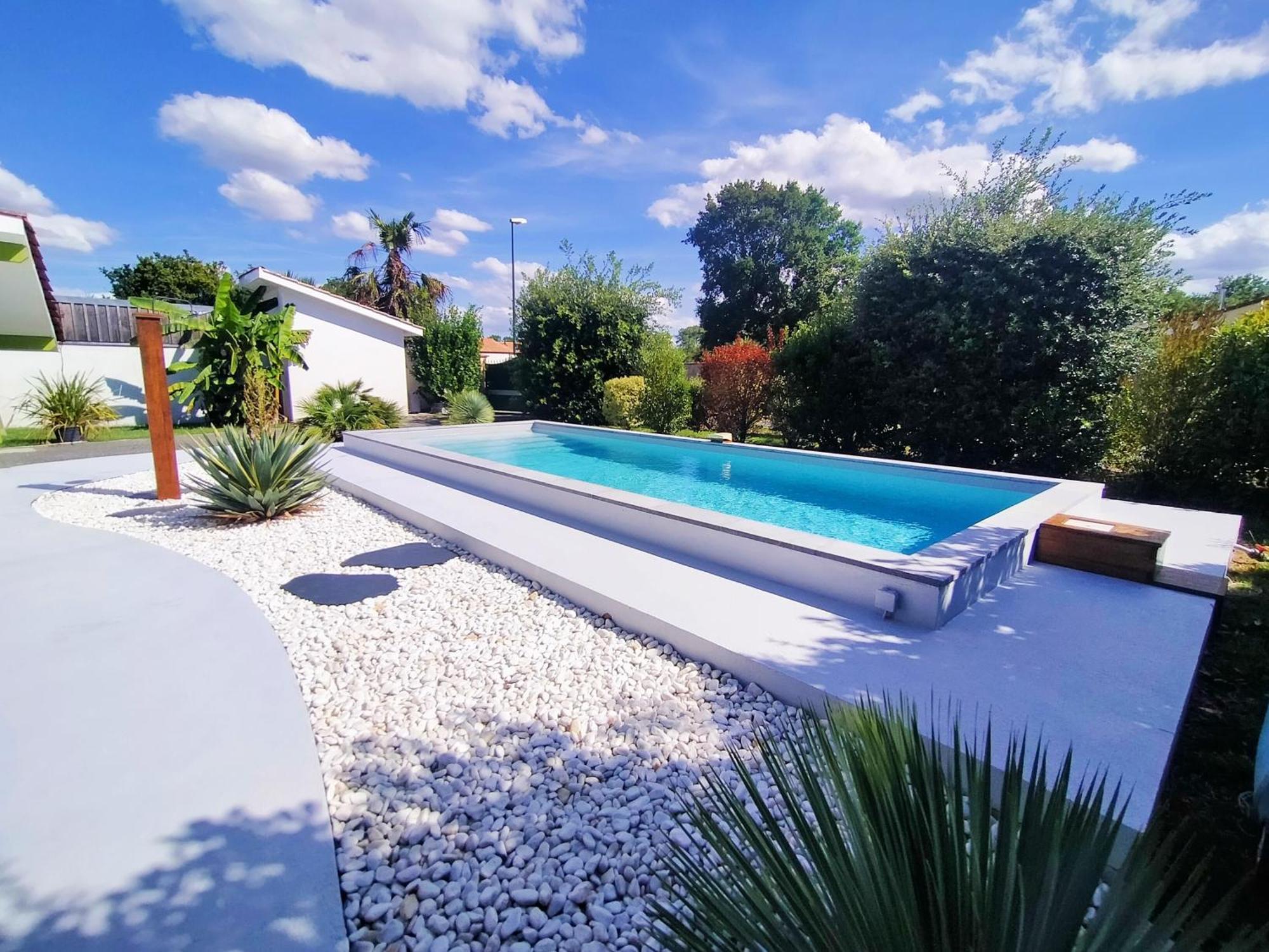 Gite Avec Piscine Et Espace Bien-Etre Partages Entre Bordeaux Et Lacanau Ocean (Adults Only) Brach ภายนอก รูปภาพ
